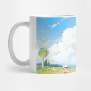 Bunny Hometown Mug